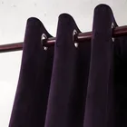 Gold Supplier Middle East Waterproof Outdoor Curtains For Living Room
