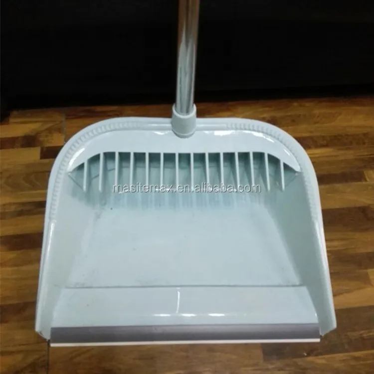 new product 2018 non deformation of brush plastic broom with