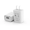 Fast Wall Charger 5V 2A USB Charger for iPhone X 8 7 iPad EU Adapter
