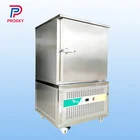 Small Flash Freeze IQF Deep Freezer Machine