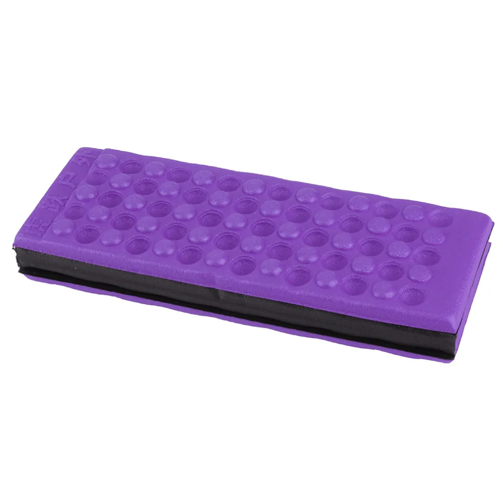 2016 Outdoor Portable Foldable EVA Foam Waterproof Garden Cushion Seat Pad Chair for outdoor free shipping