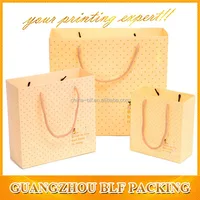 (blf-pb1300)brown craft gift shopping paper bag