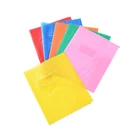Raco Gold Supplier PVC Plastic Book Cover A4