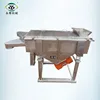 Safety and environmental protection linear ceramics vibrating screen for medicine powder