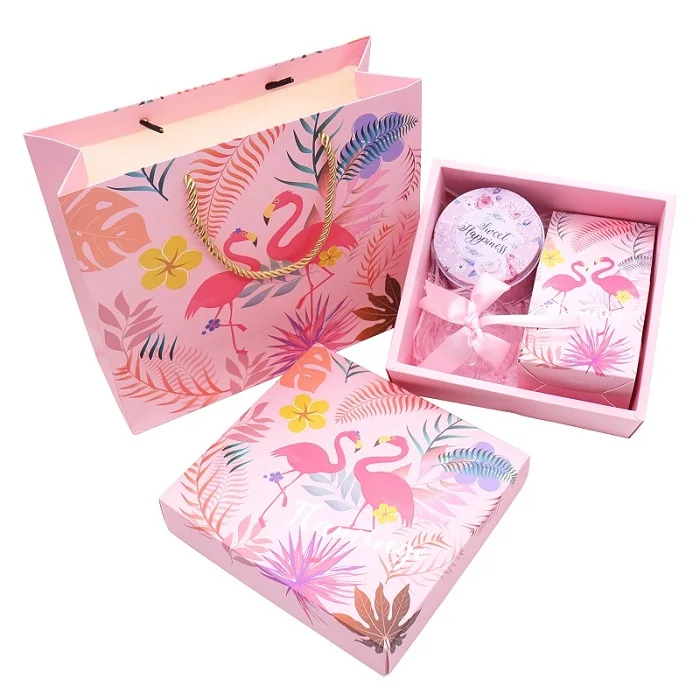 hot selling wedding paper candy box sweets gift packaging favor