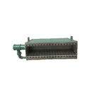 350kw Two Stage LPG / NG Gas Linear Burner Industrial Hot Air Heater Automatic Gas Heating Machine
