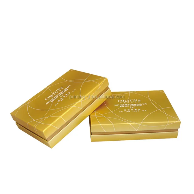 luxury custom printing cardboard paper gift packaging box