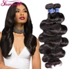 100% Unprocessed Virgin Real Raw Indian Temple Hair Bundles Deal Sharopul Indian Body Wave Human Hair Weave Product