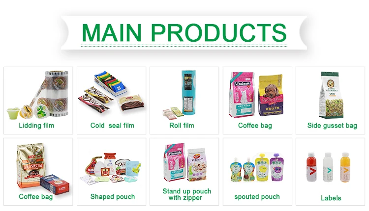 reuseable wholesale cheap shampoo packaging film in roll, multilayer packaging film, plastic food packaging film