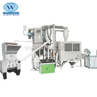 Aluminum Foil Waste Recycling Plant Separator Equipment