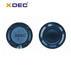 Factory supply waterproof thin 28mm 8ohm photo frame speaker