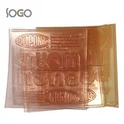 Water Wash Photopolymer Flexo Plate for Printing