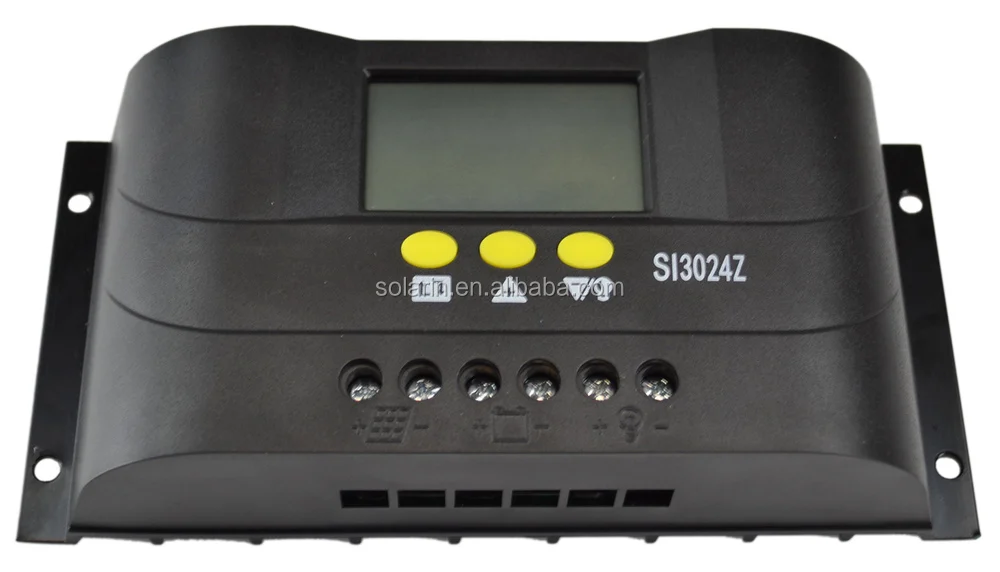 direct factory sale duo battery solar controller