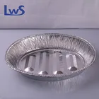 disposable aluminum foil steam table deep pans