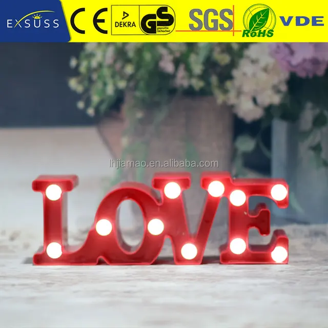 AL-030 Fashion design light decoration party