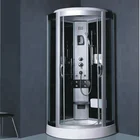 90x90 shower room modular steam generator for philippines standard size shower room