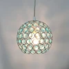 SY Chandelier Crystal Lamp Small Round Modern Crystal Ball Chandelier