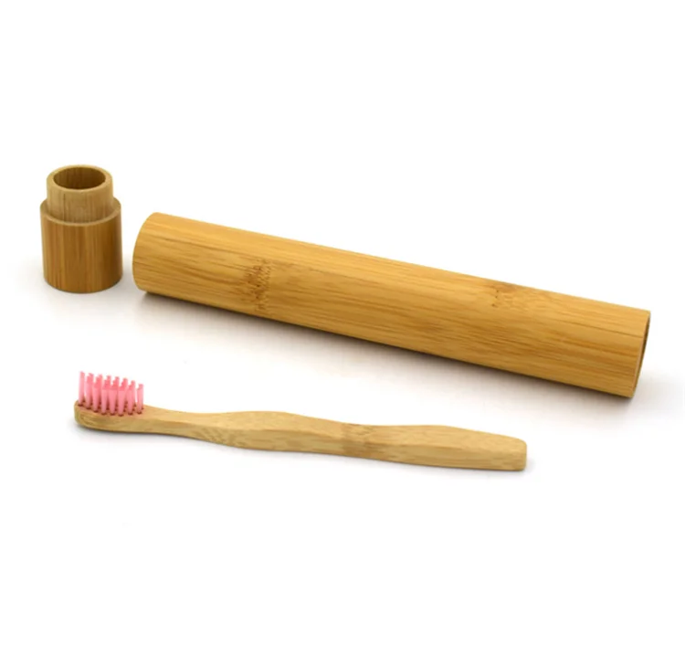 bamboo toothbrush