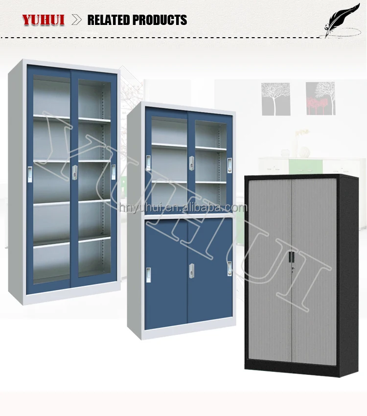 Godrej Furniture Steel Almirah Designs Open Shelf File /steel