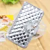 For Samsung Galaxy S4 zoom Sm C1010 Case Cover Wholesale Bling Diamond Leather Case For Samsung Galaxy S4 zoom Sm C1010
