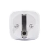 EU standard smart plug electric home plug wifi plug