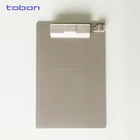 Wholesale Plastic clip board, clipboard, A5 clipboard, plastic clip board
