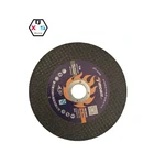 4 inch High Efficient Metal Grinding Abrasive Cutting Disc