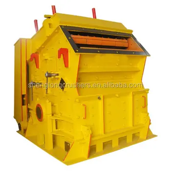 PF1214 high capacity impact crusher / aggregate stone crusher plant