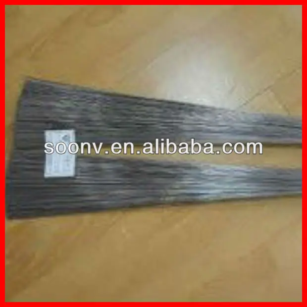 cobalt alloy electrode rods