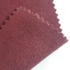 China PU Microfiber Shoe Upper Suede 0.7mm Synthetic Leather Lining Material For Making Shoe and Bag