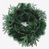 Hot Sell Cheap Wedding Door Wreaths Natural Christmas Wreath