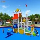 Water Park Design Games Spray Equipments Pool Fountain For Sale