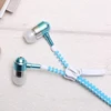 Hot sale wholesale portable wired micro flash led earphone