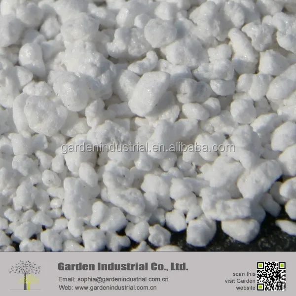 Light Weight Satsuki Azaleas Expanded Perlite Growing Medium