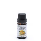 Therapeutic grade organic massage lemon oil essential oil