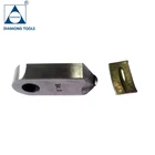 Jewelry MCD Single Crystal Diamond Tool Jewelry Cutting Tools