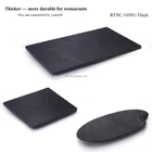 Cheap Steak Stone And Plate Set Fast Hot Lava Stones Cooking Plate Hot Rock Grill Lava Steak Stones Set