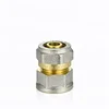 China IFAN elbow pex fitting of brass screw type