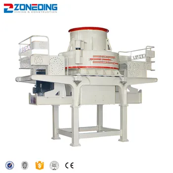 China manufacture plastic sand making machine vsi 7611 sand making machine price