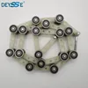Plastic drive chain escalator spare parts made from factory