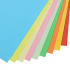 FSC Certificate 180gsm 220gsm crafts color manila paper