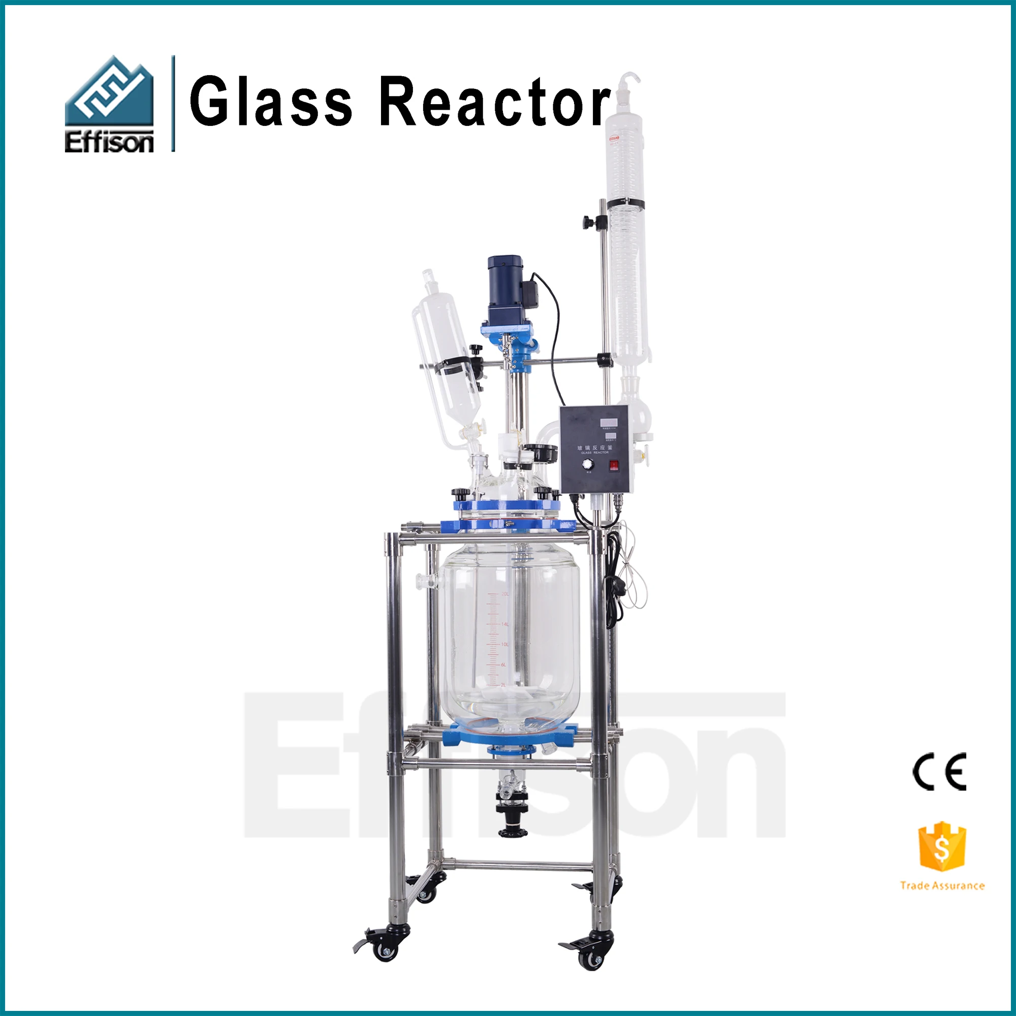 Temperature Circulating Winterization Chiller, USA, 80C - detail 18