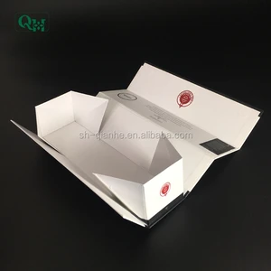 wholesale custom dolls packaging folding gift paper box