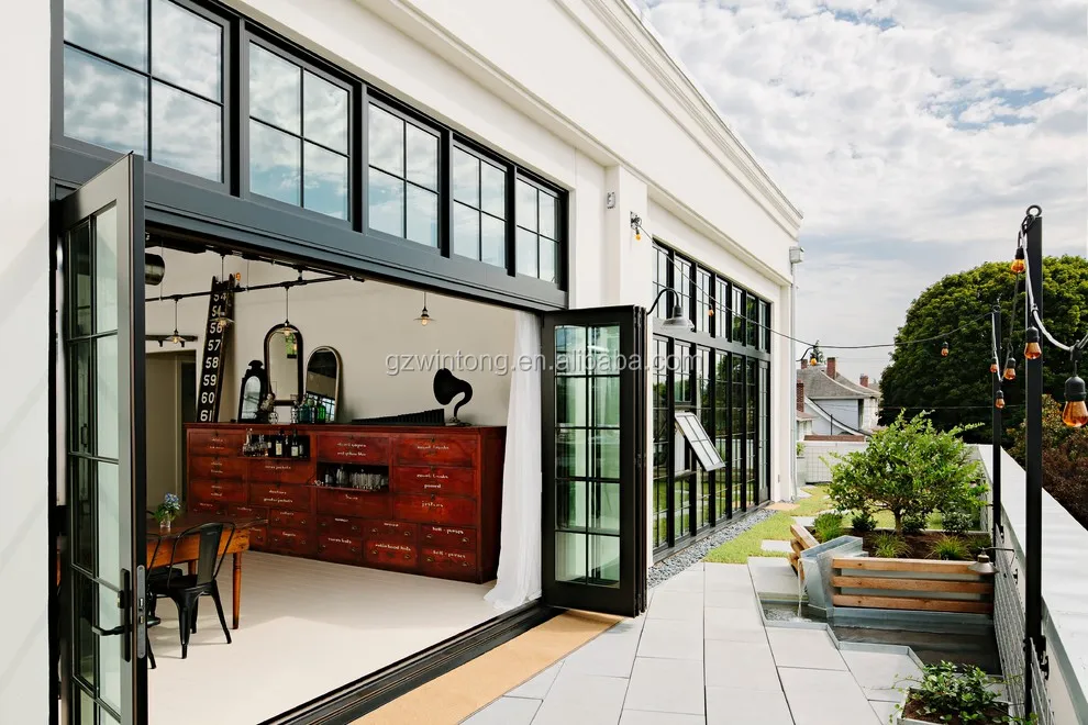 door aluminum aluminium bifold doors bifold door