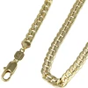 43349 xuping necklace for men, 14k necklace mens jewellery, 14k hop men's gold chains necklace