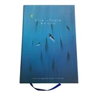 China Book Printing Services custom size hardcover art book printing
