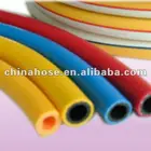Colorful PVC Flexible Gas LPG Hose/tube/pipe,csa flexible sewer hose