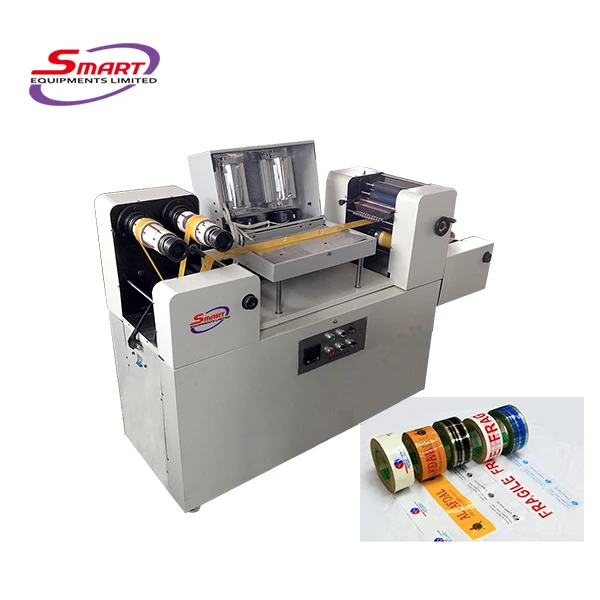 machine for printing
