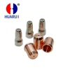 S105 plasma consumables parts cutting nozzle and electrode for trafimet S75 cutting torch