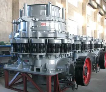 Nordberg Symons Type 4 1/4ft Standard Medium Cone Crusher with Hydraulic Control from Manufacturer HBM (Shenyang Haibo)